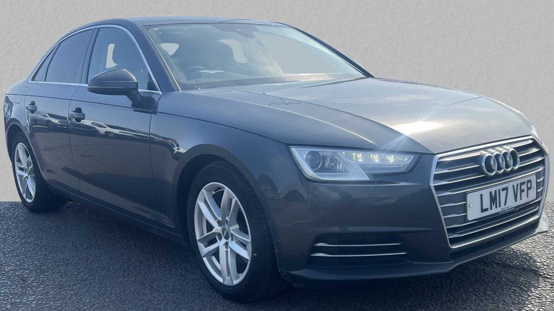 Main listing image - Audi A4