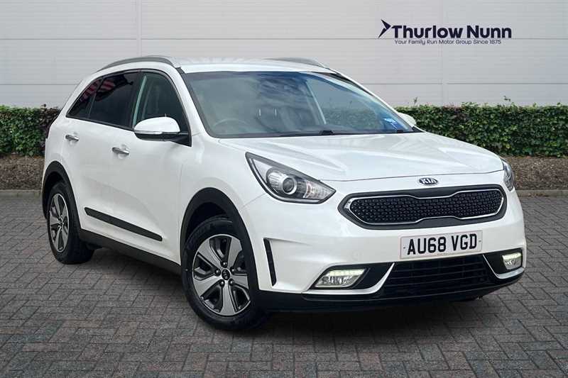 Main listing image - Kia Niro