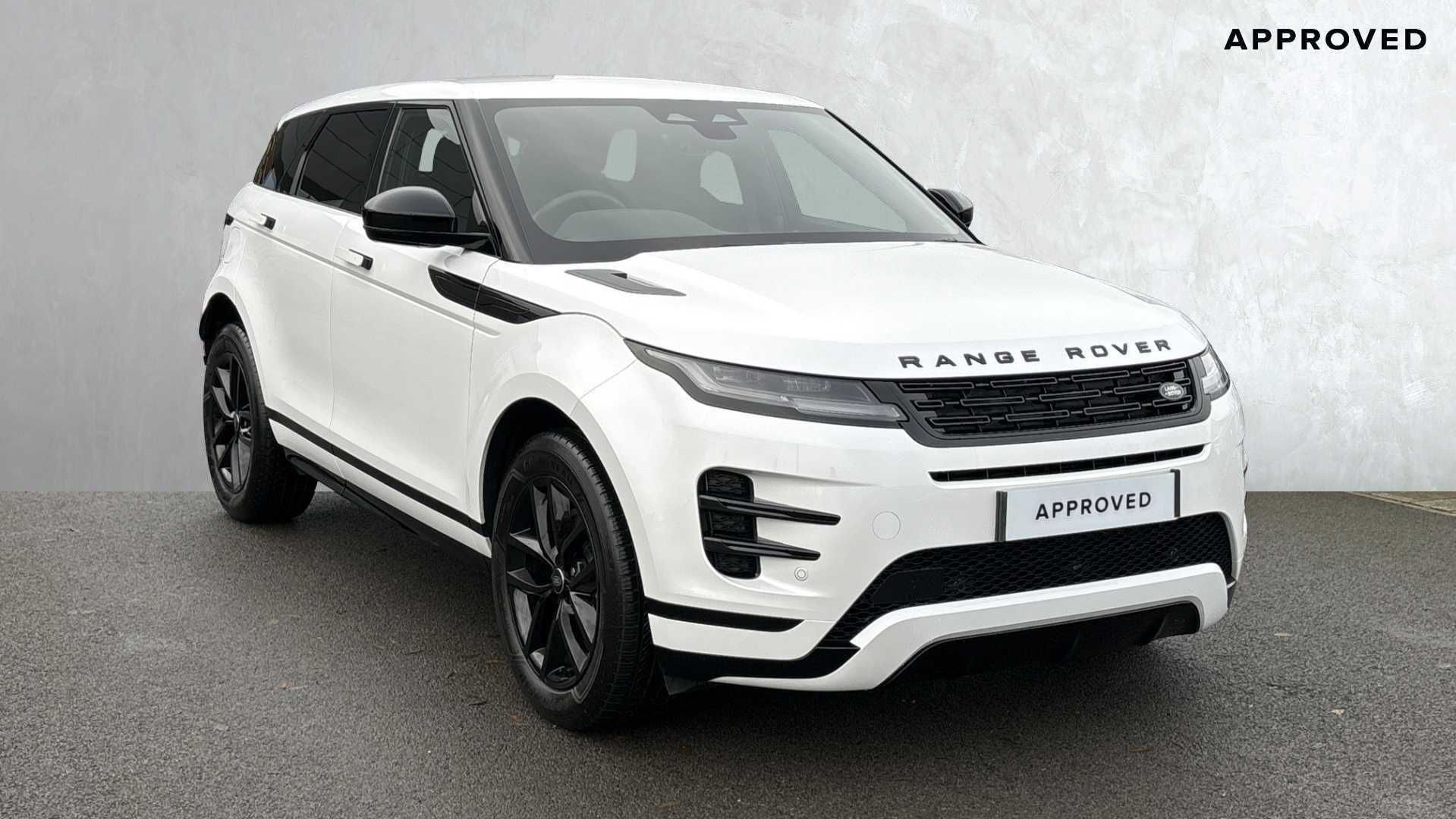 Main listing image - Land Rover Range Rover Evoque