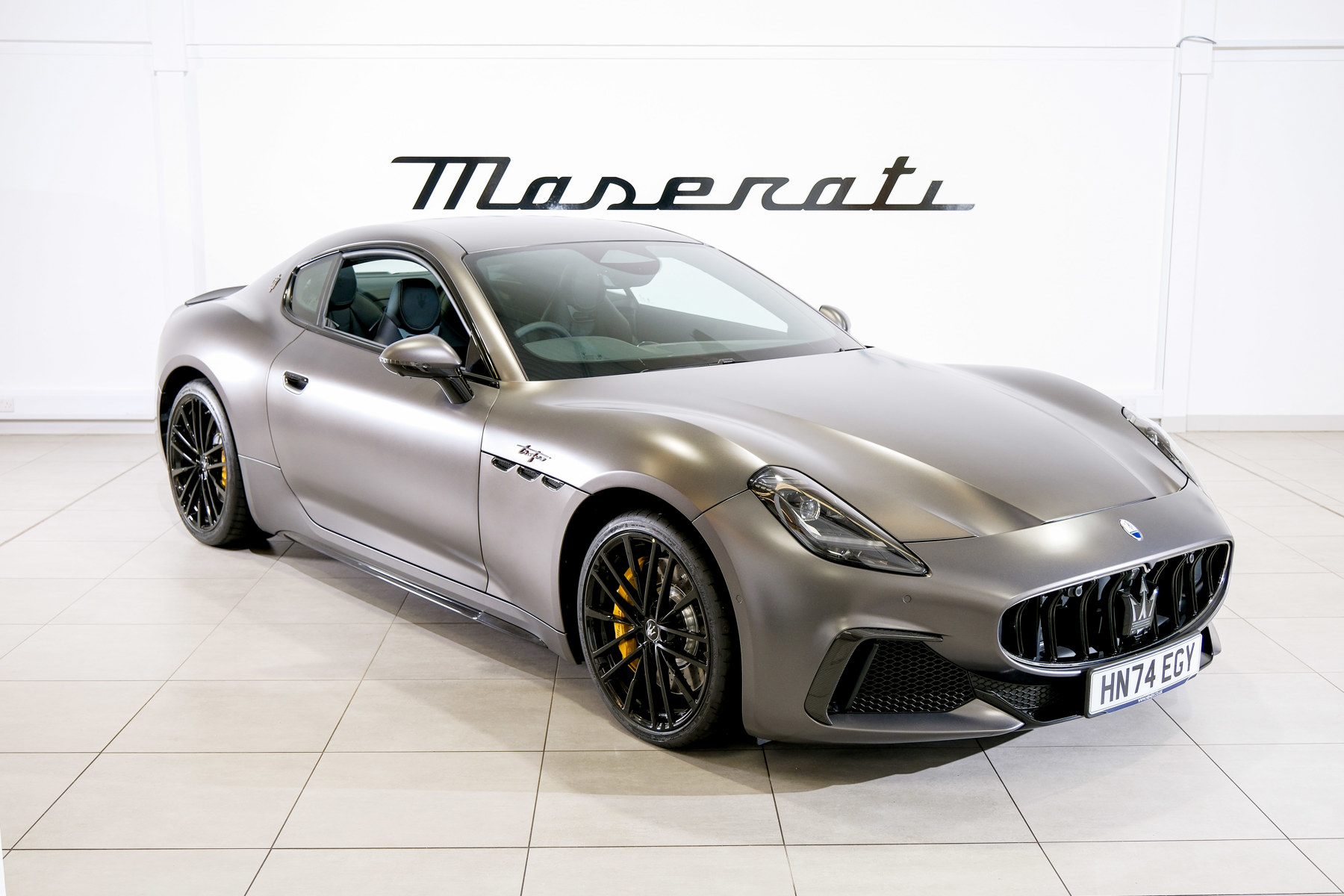 Main listing image - Maserati GranTurismo