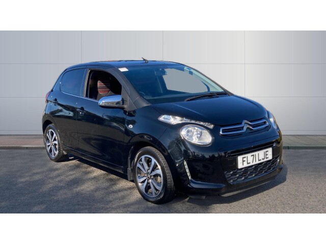 Main listing image - Citroen C1