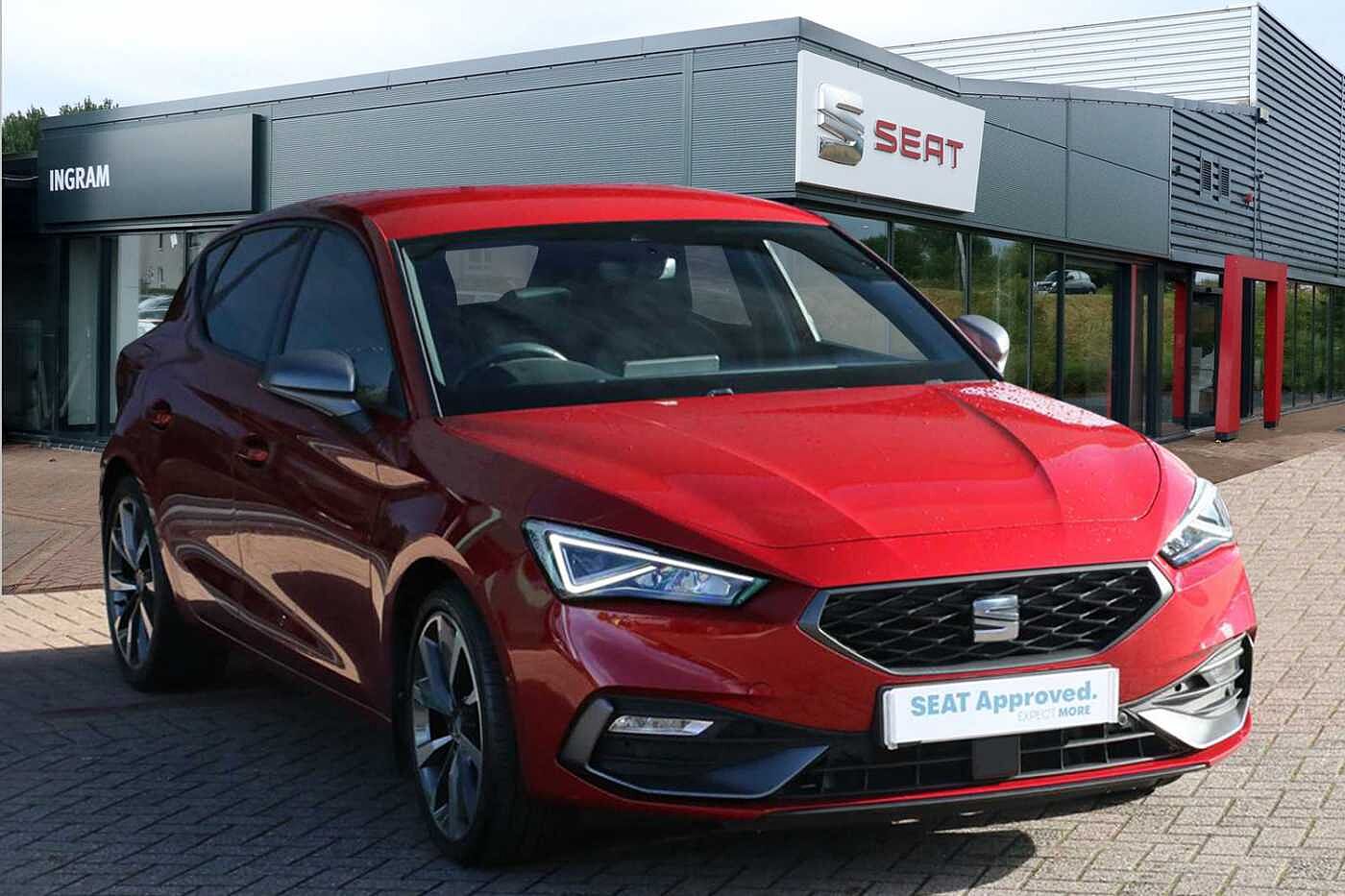 Main listing image - SEAT Leon