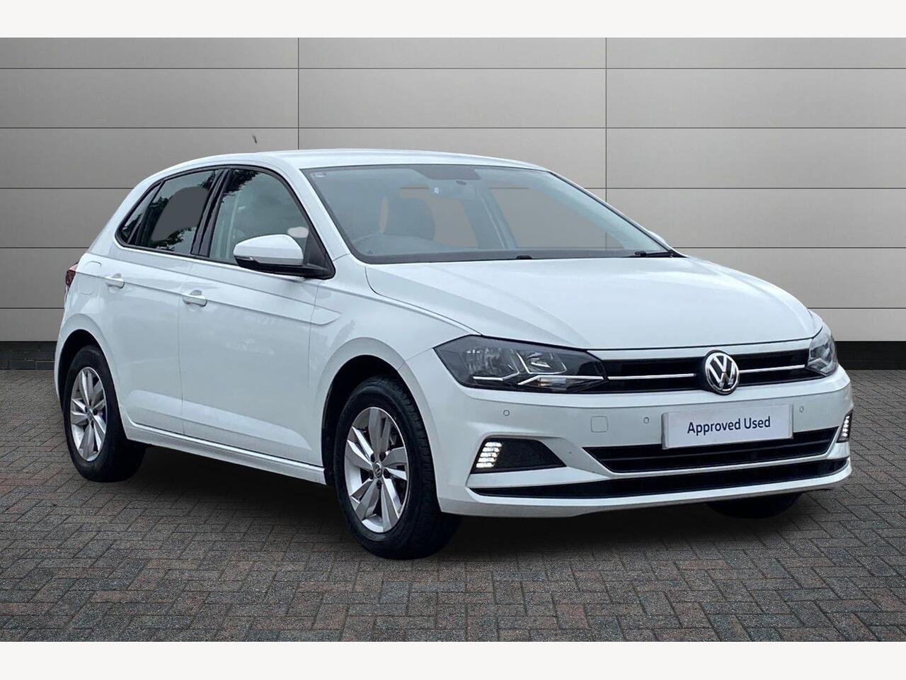 Main listing image - Volkswagen Polo