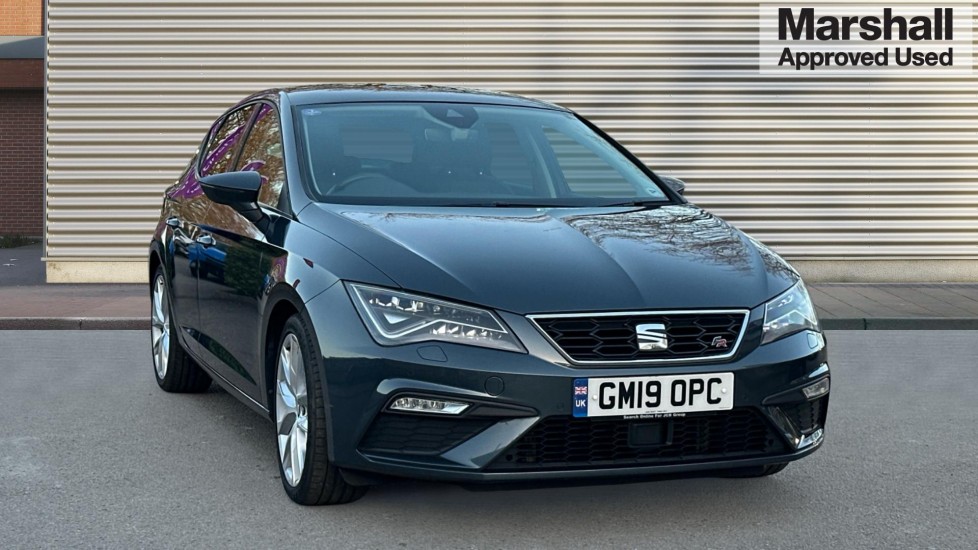Main listing image - SEAT Leon