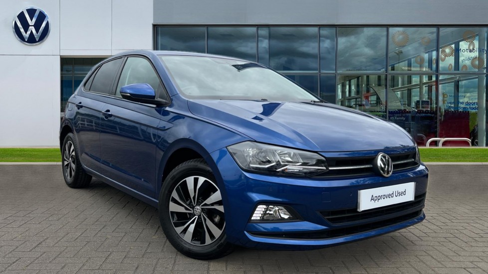 Main listing image - Volkswagen Polo