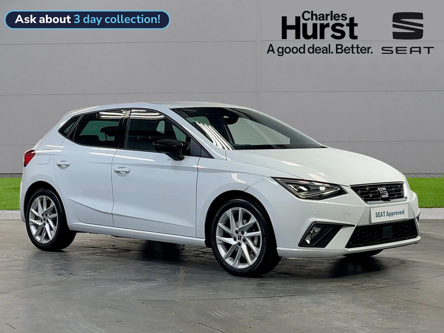 Main listing image - SEAT Ibiza