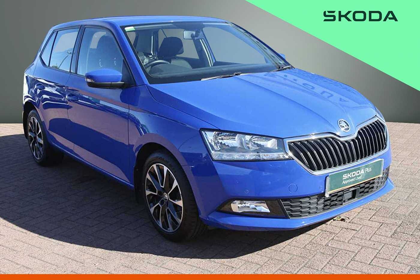 Main listing image - Skoda Fabia