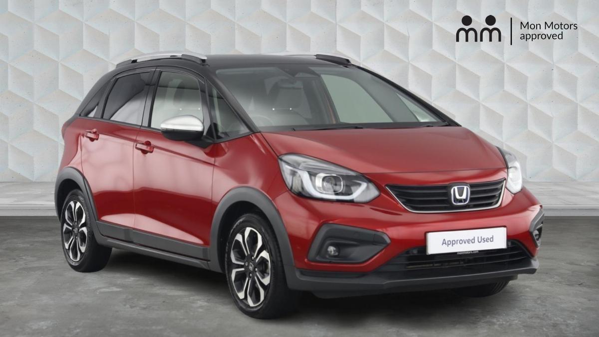 Main listing image - Honda Jazz Crosstar