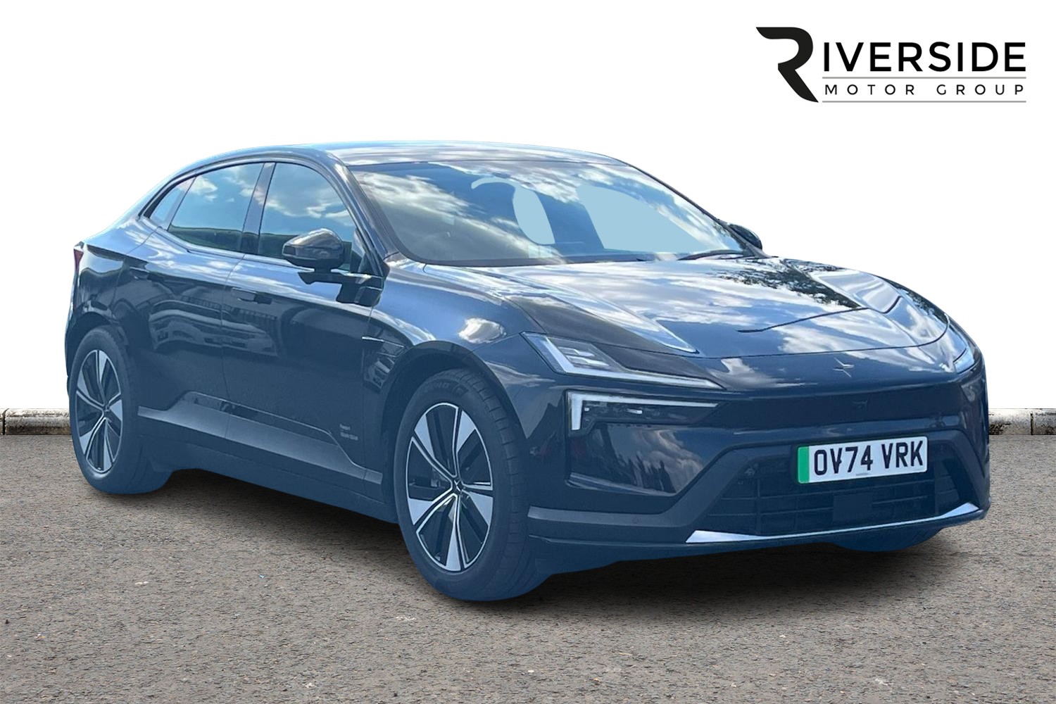 Main listing image - Polestar 4