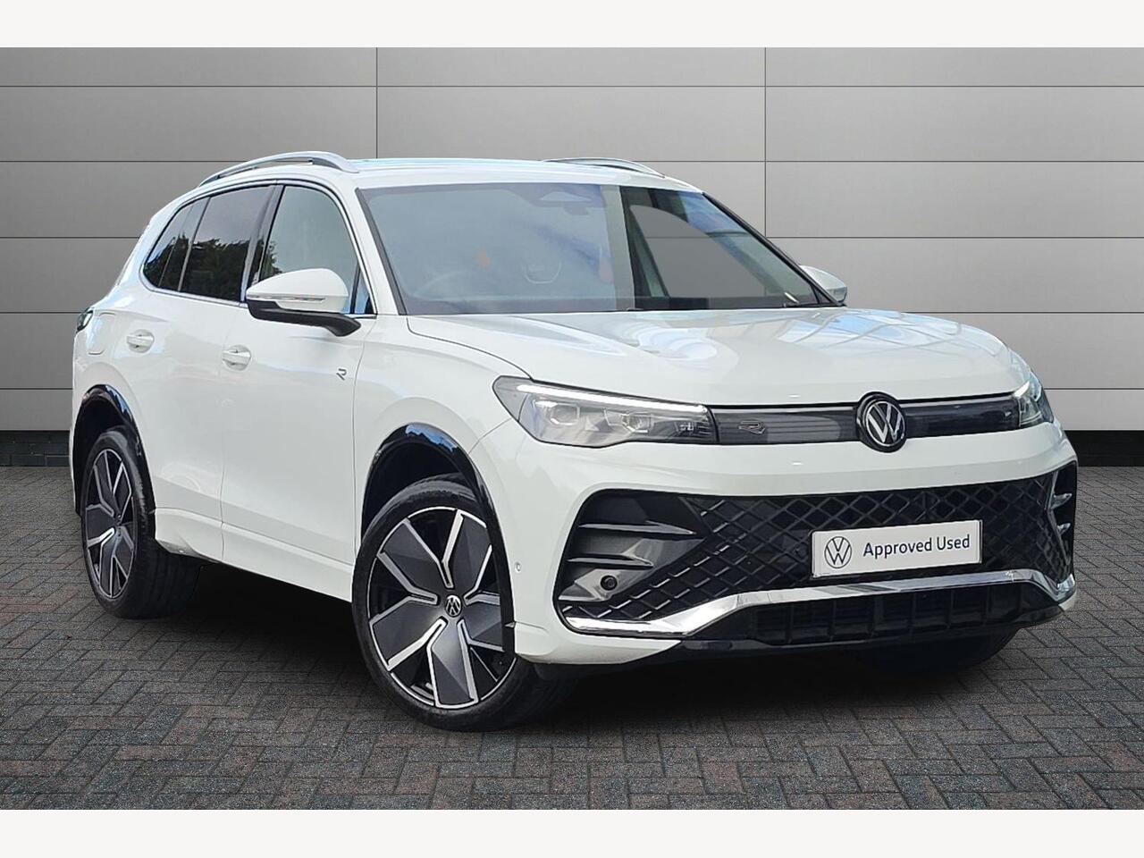 Main listing image - Volkswagen Tiguan