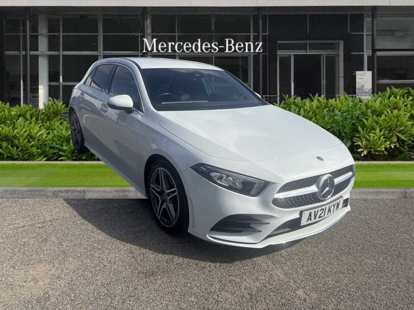 Main listing image - Mercedes-Benz A-Class