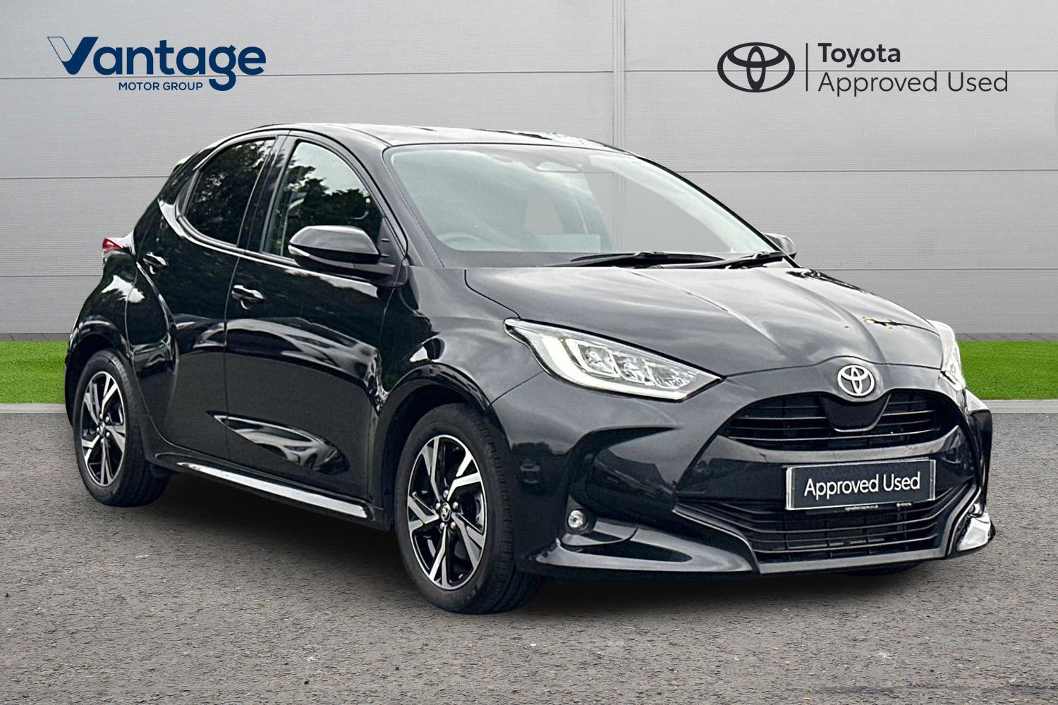 Main listing image - Toyota Yaris