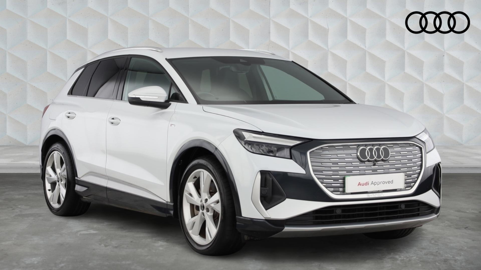 Main listing image - Audi Q4