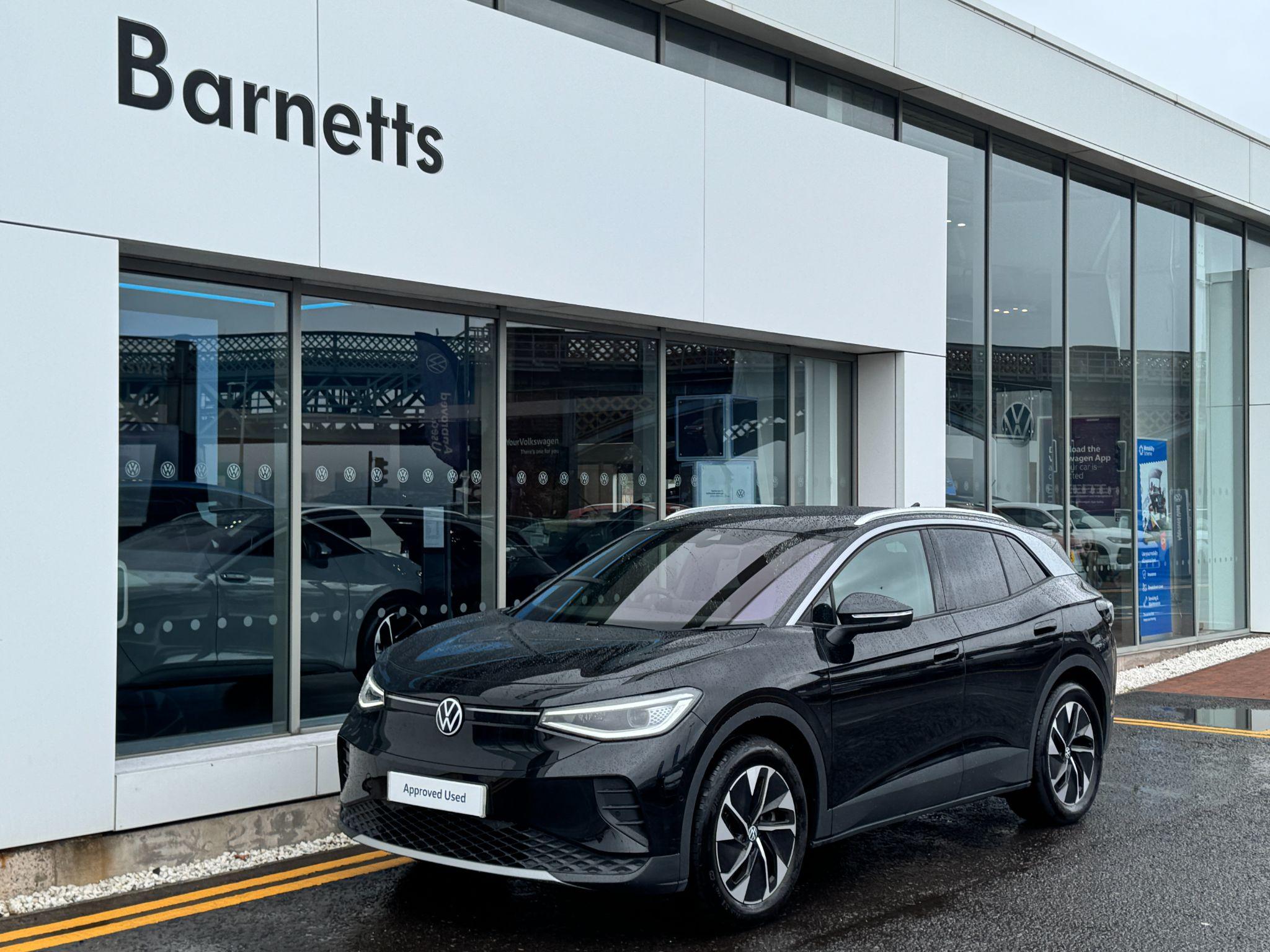 Main listing image - Volkswagen ID.4
