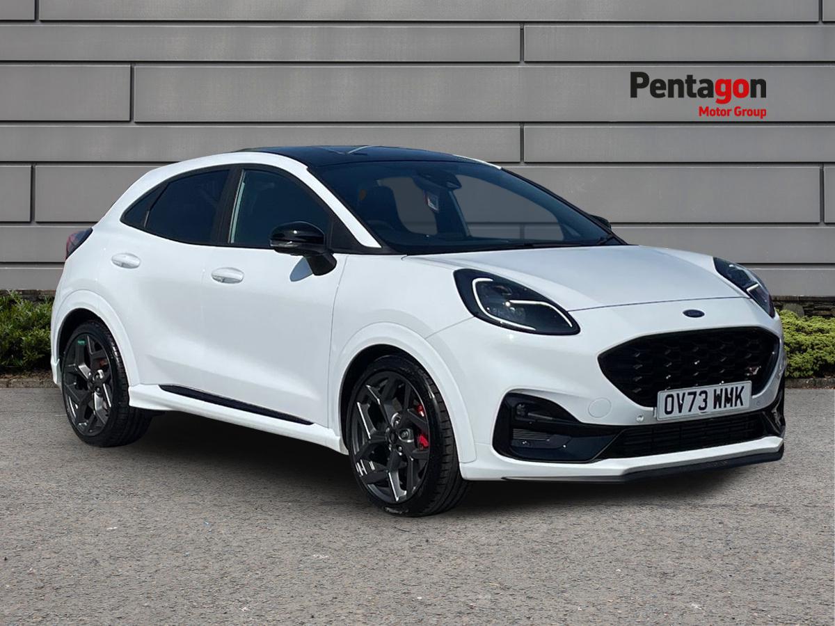 Main listing image - Ford Puma