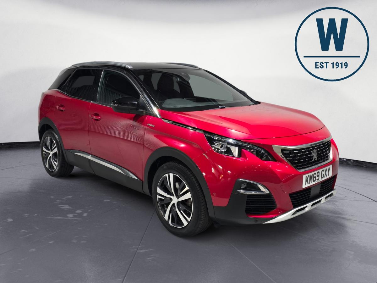 Main listing image - Peugeot 3008