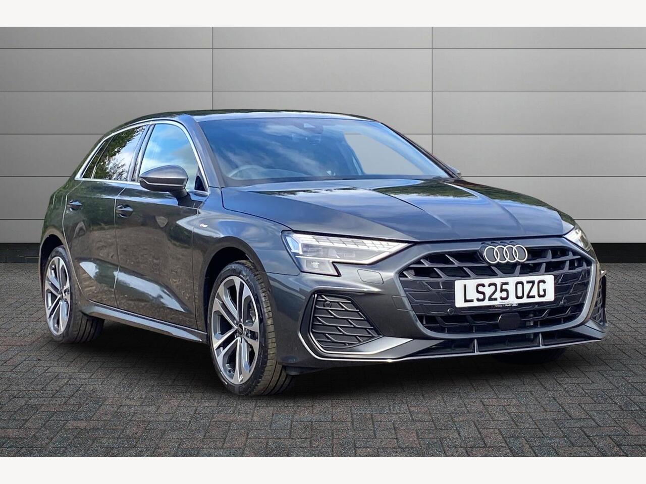 Main listing image - Audi A3