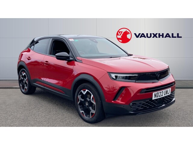 Main listing image - Vauxhall Mokka
