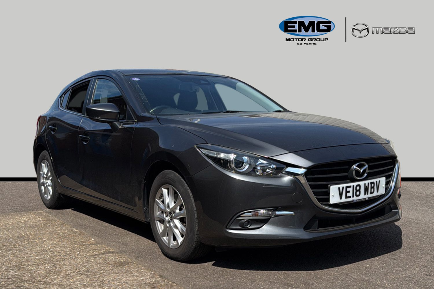 Main listing image - Mazda 3