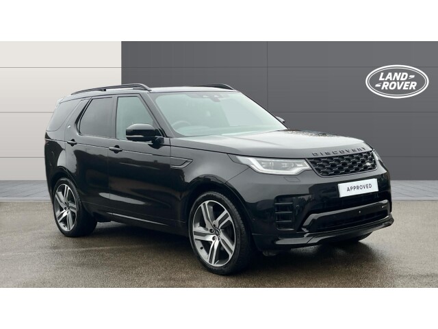 Main listing image - Land Rover Discovery