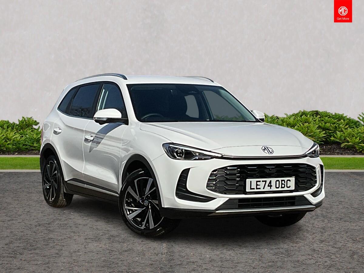 Main listing image - MG ZS