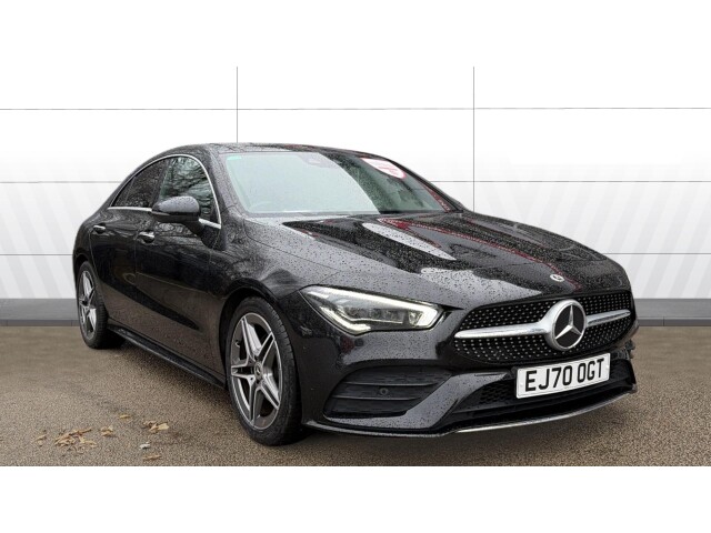 Main listing image - Mercedes-Benz CLA