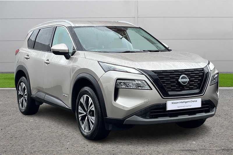 Main listing image - Nissan X-Trail