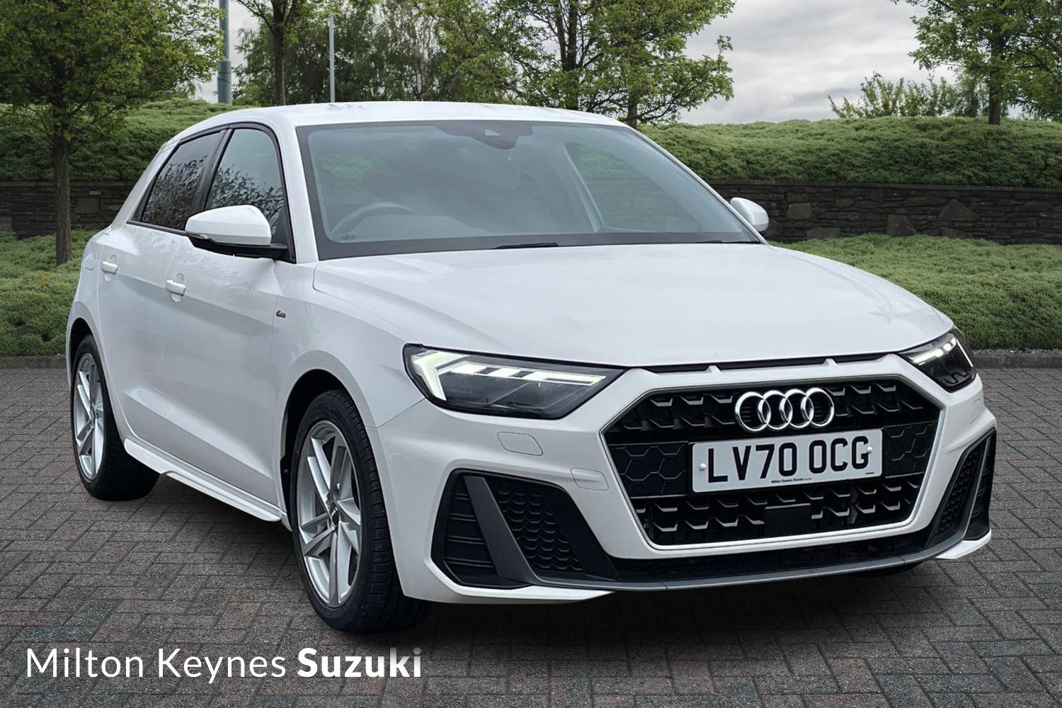 Main listing image - Audi A1