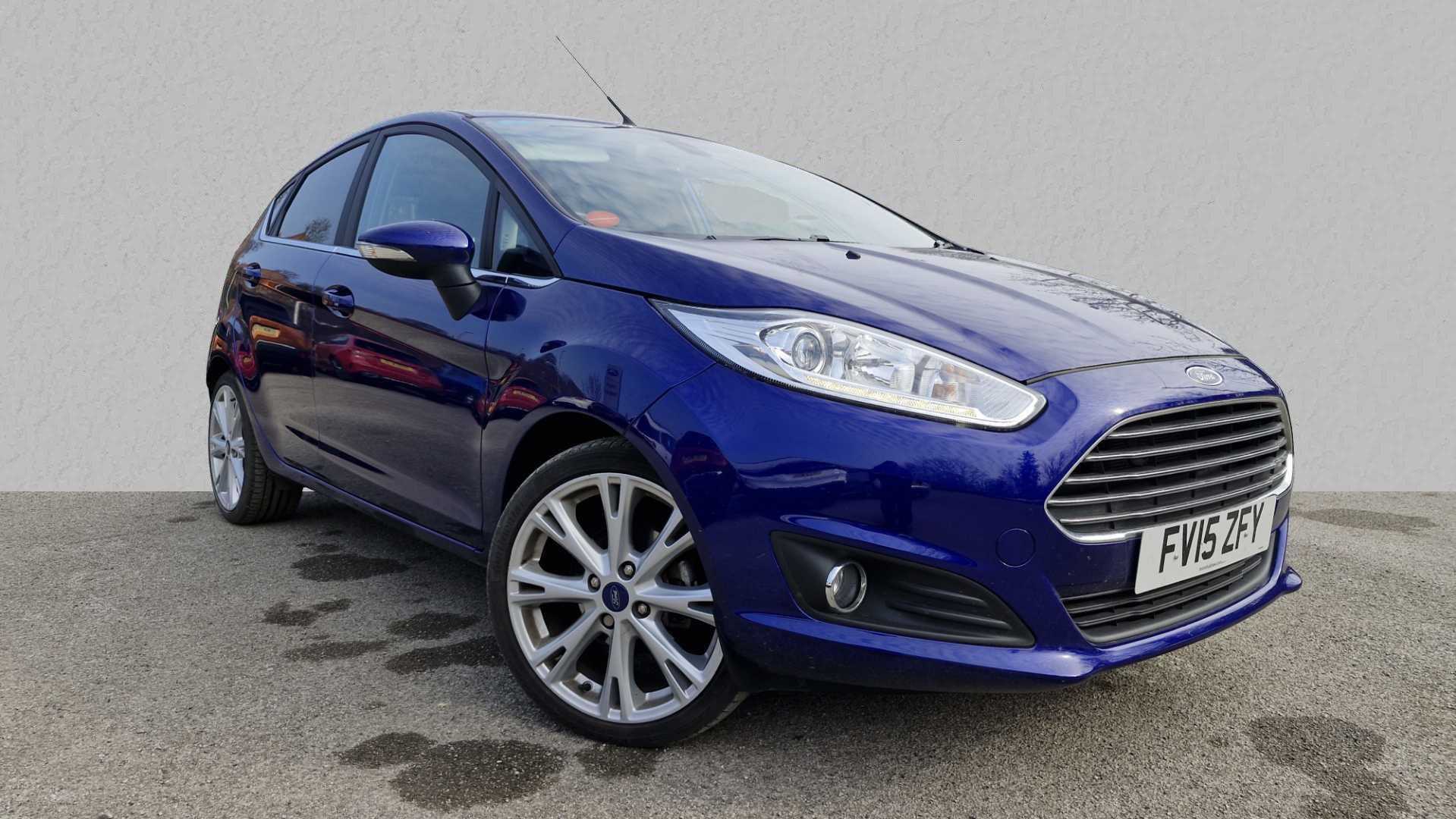 Main listing image - Ford Fiesta