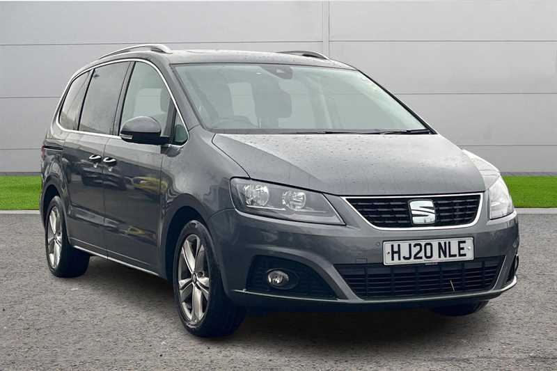 Main listing image - SEAT Alhambra