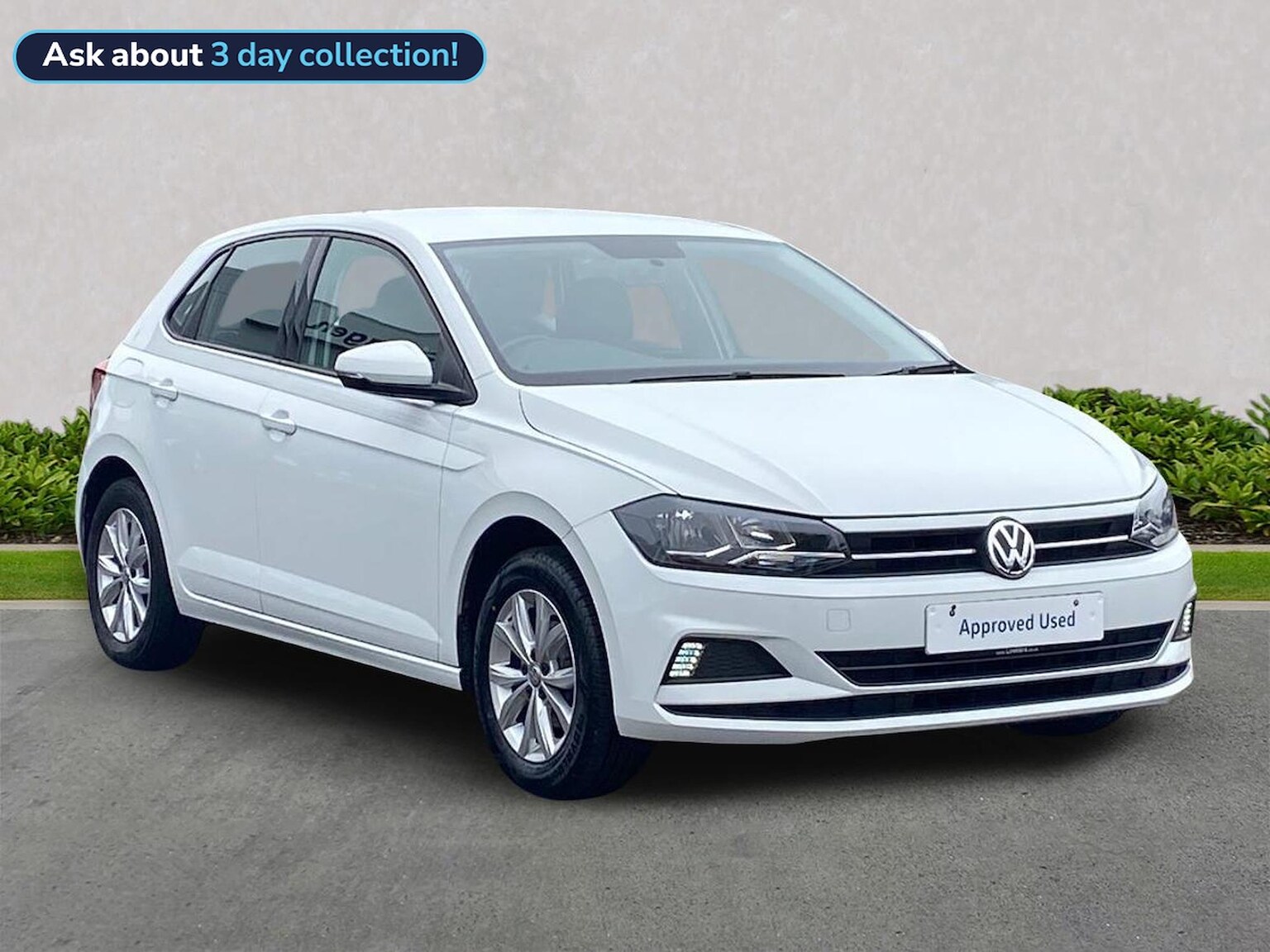 Main listing image - Volkswagen Polo