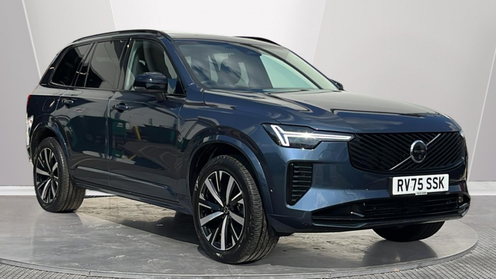 Main listing image - Volvo XC90