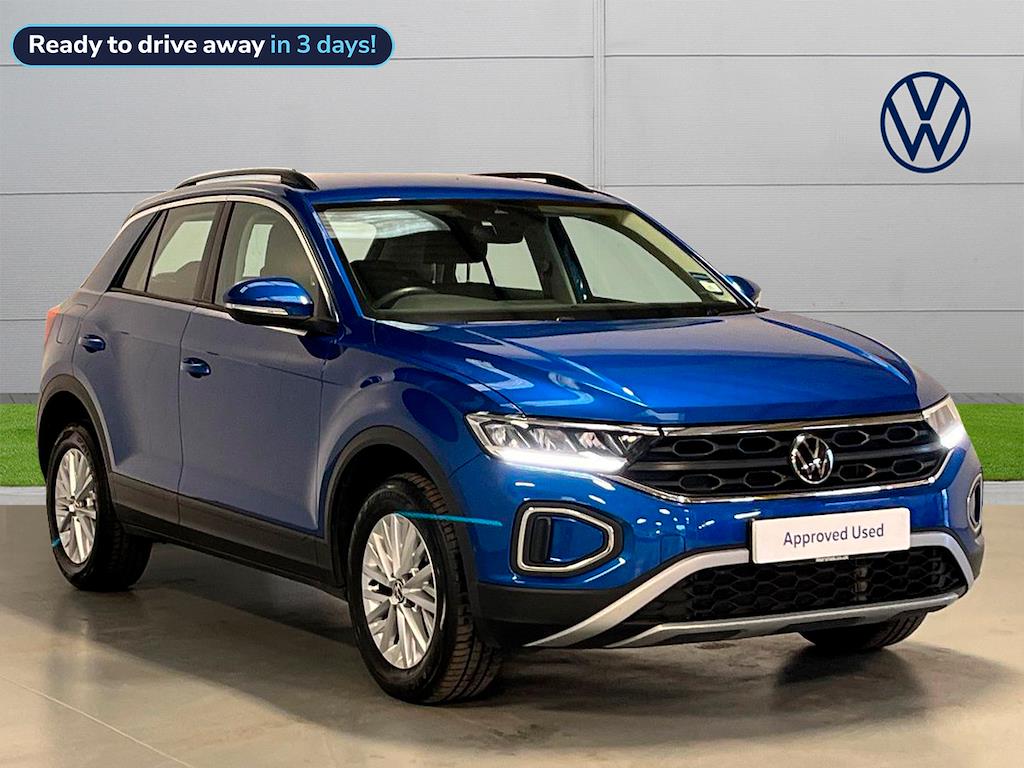 Main listing image - Volkswagen T-Roc