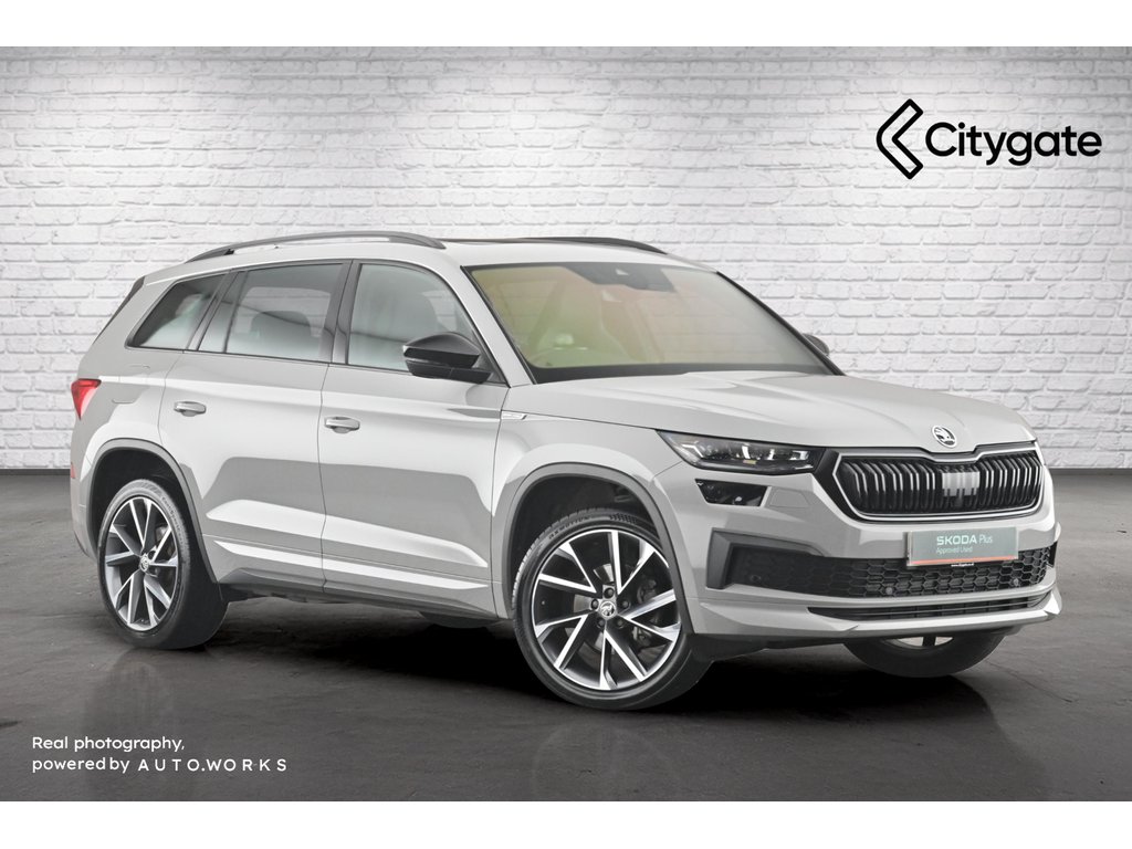 Main listing image - Skoda Kodiaq