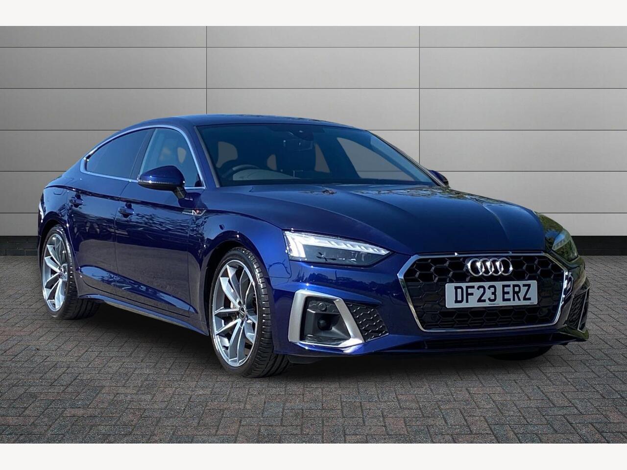 Main listing image - Audi A5