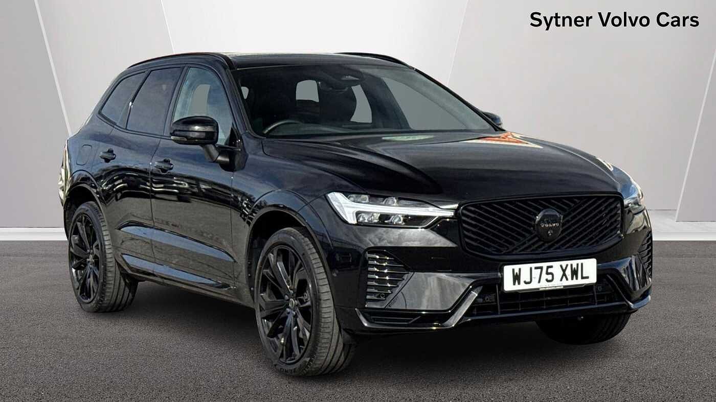 Main listing image - Volvo XC60