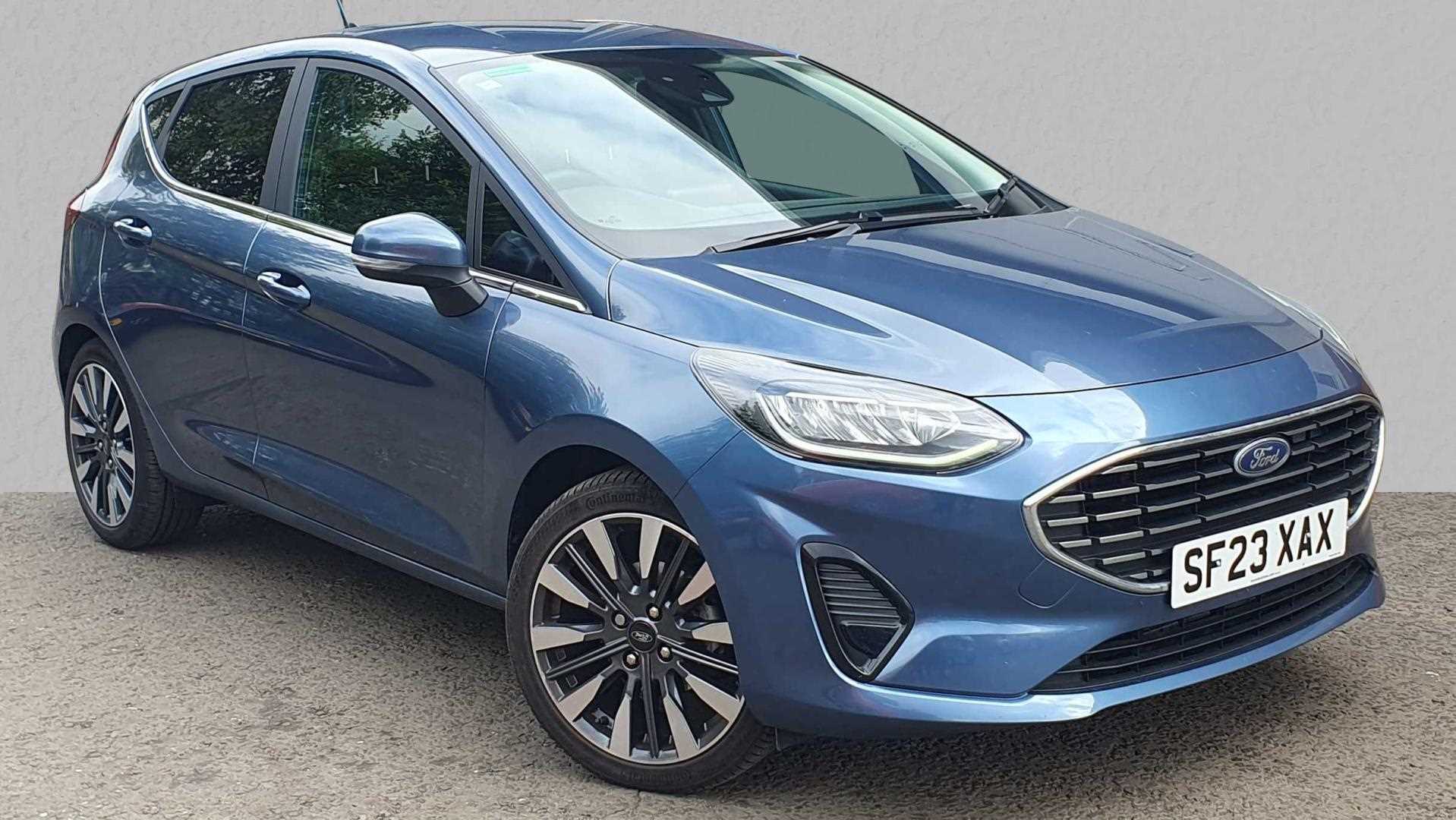 Main listing image - Ford Fiesta