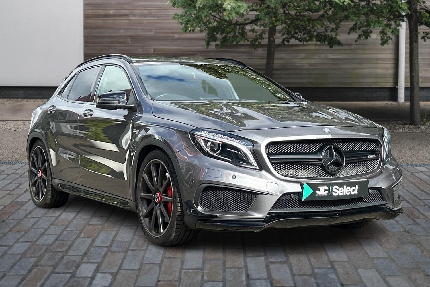 Main listing image - Mercedes-Benz GLA