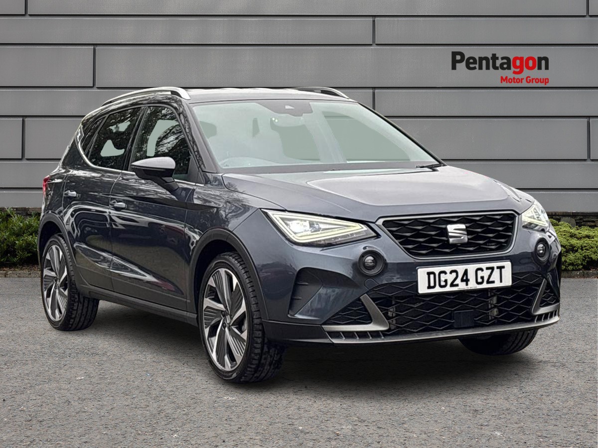 Main listing image - SEAT Arona