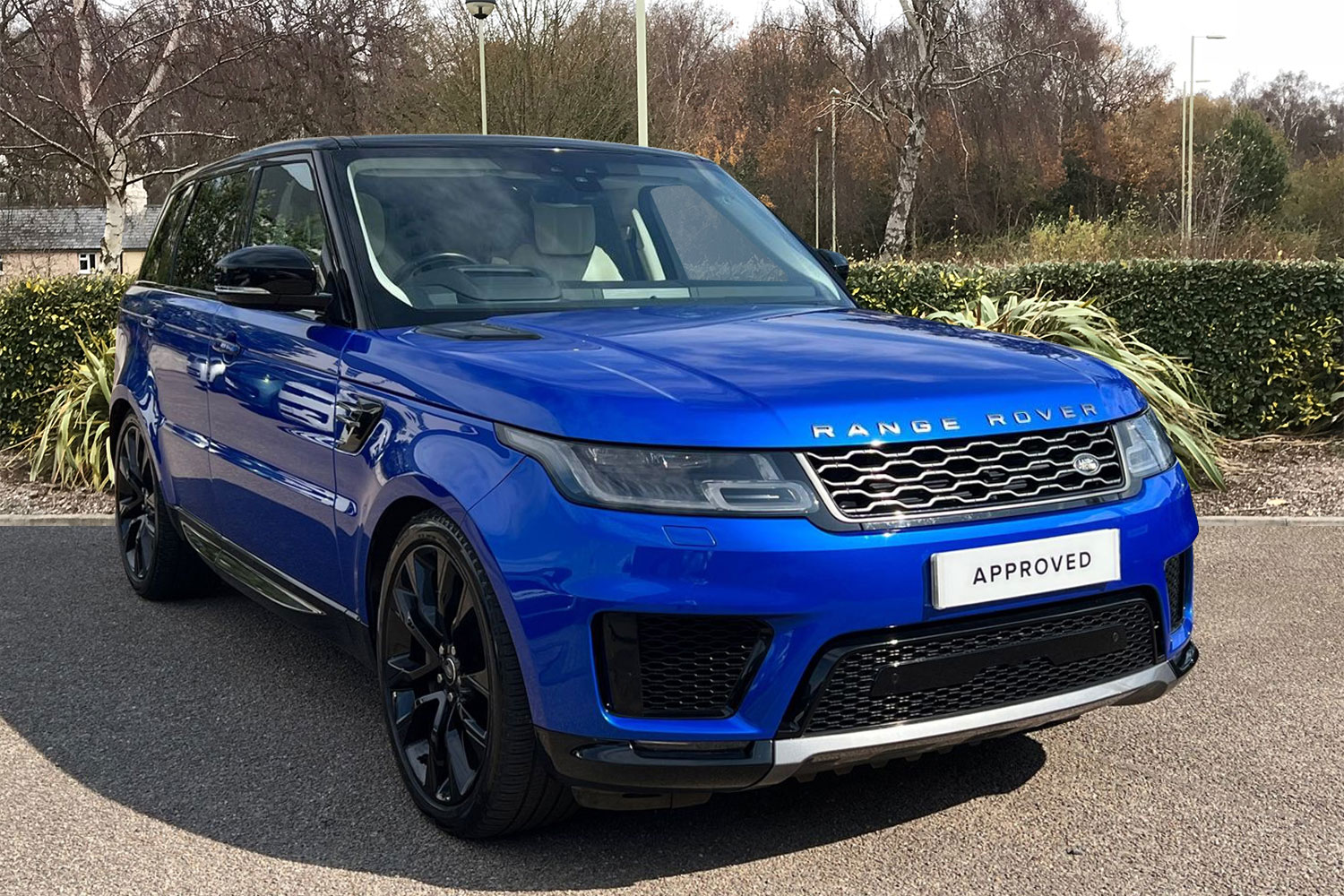 Main listing image - Land Rover Range Rover Sport