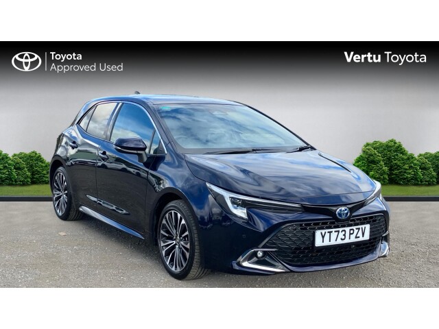 Main listing image - Toyota Corolla