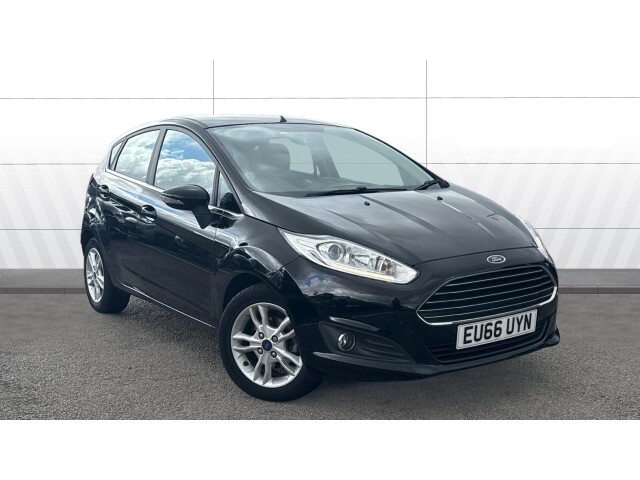 Main listing image - Ford Fiesta