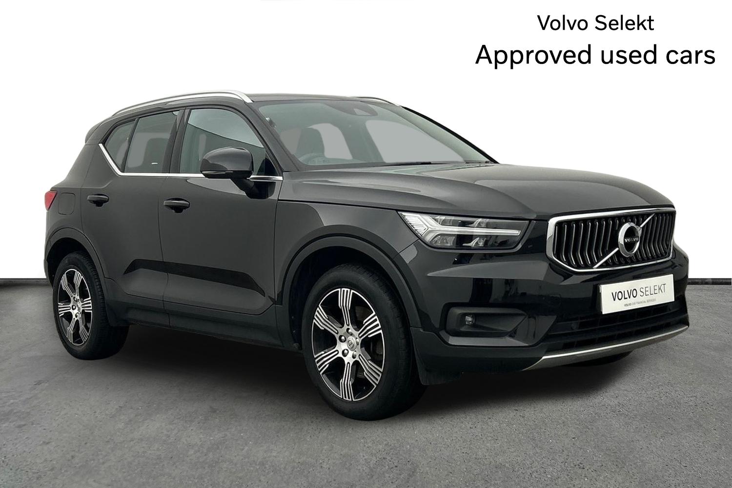 Main listing image - Volvo XC40