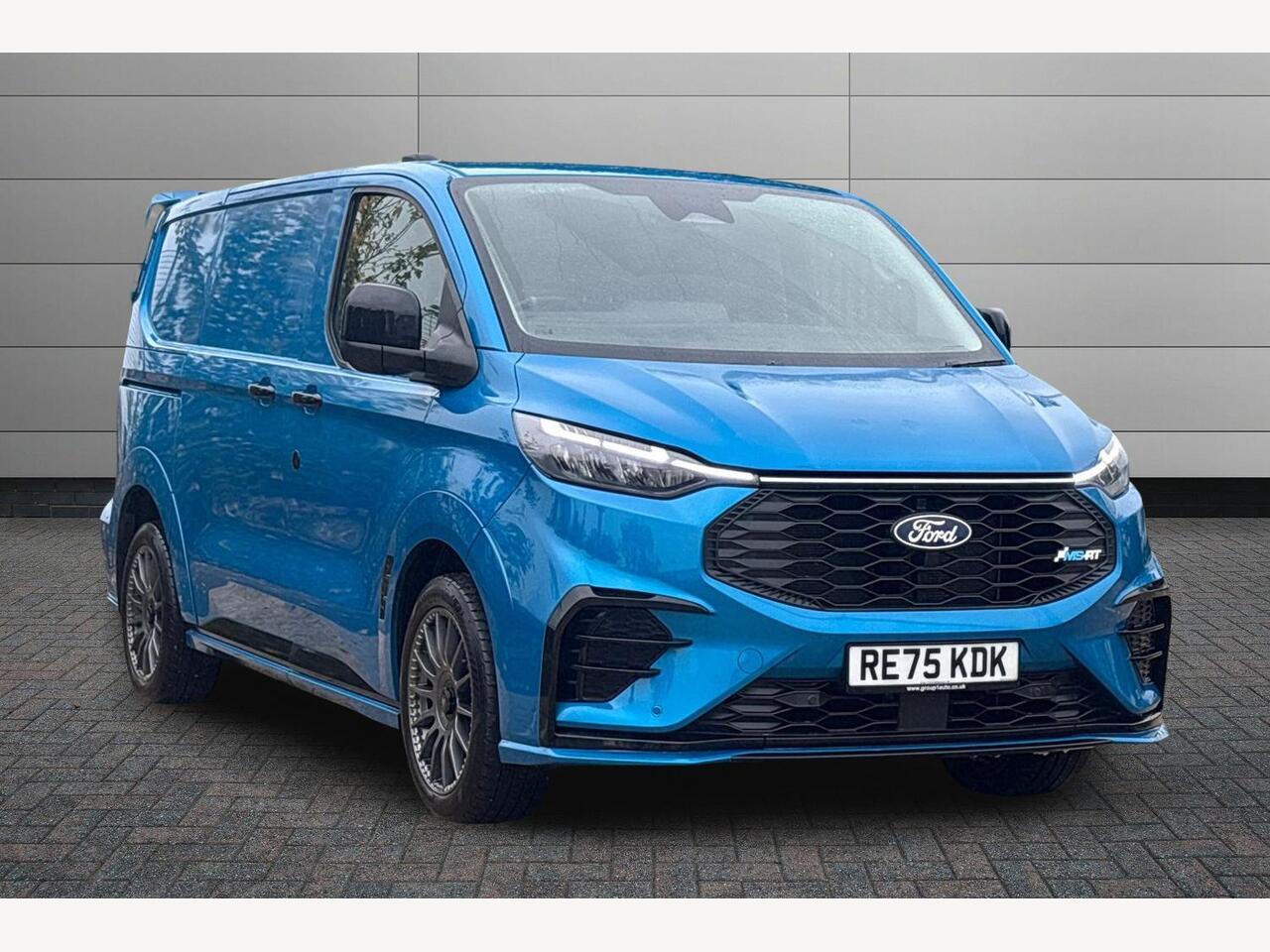 Main listing image - Ford Transit Custom
