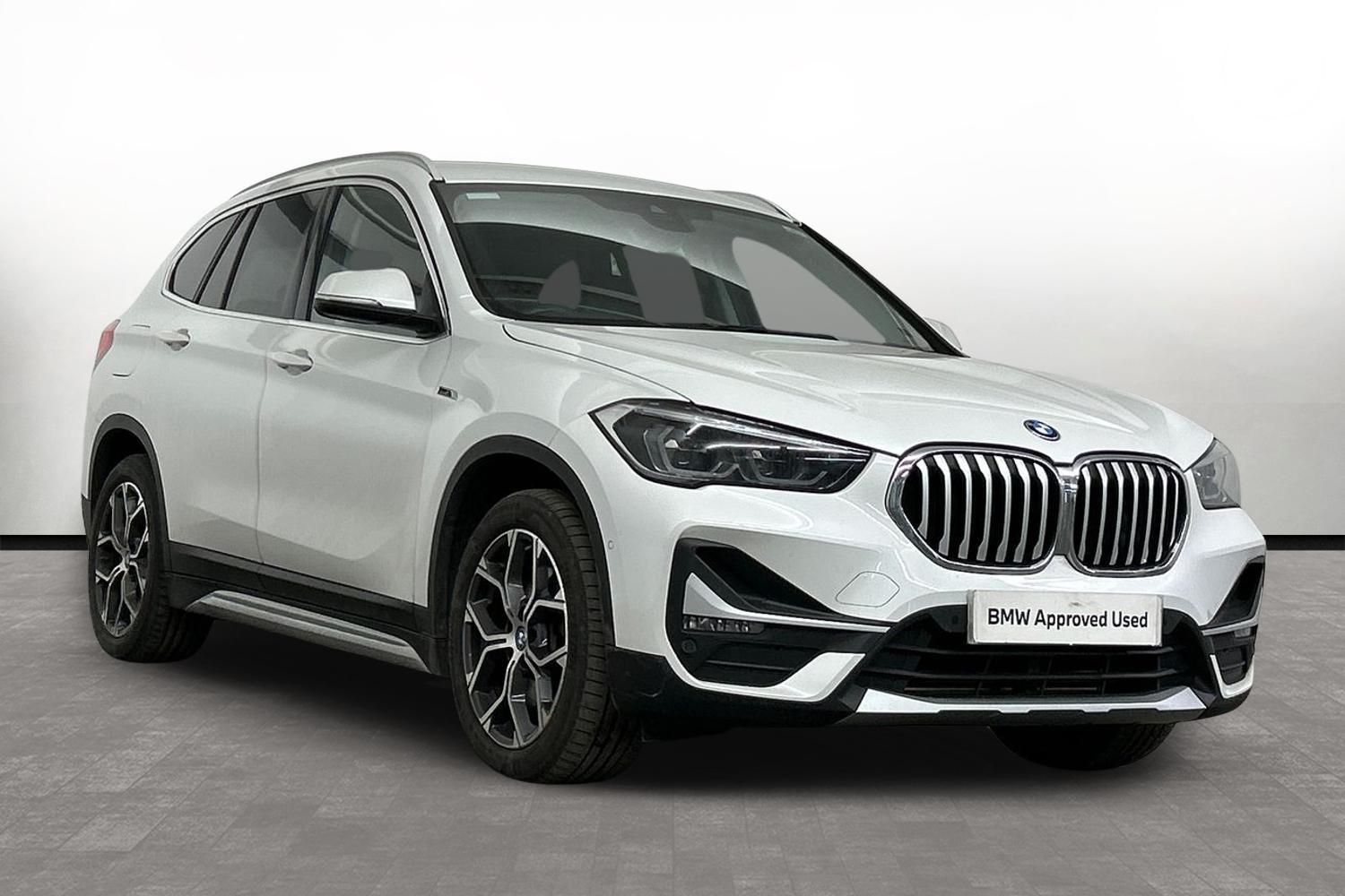 Main listing image - BMW X1