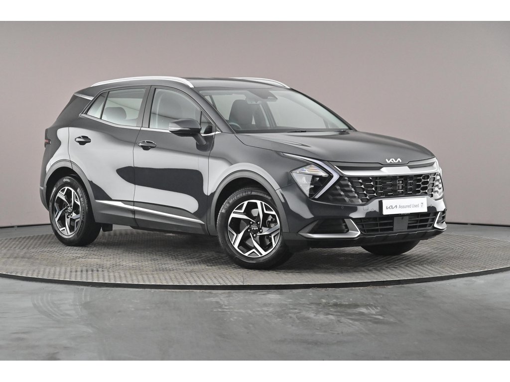 Main listing image - Kia Sportage