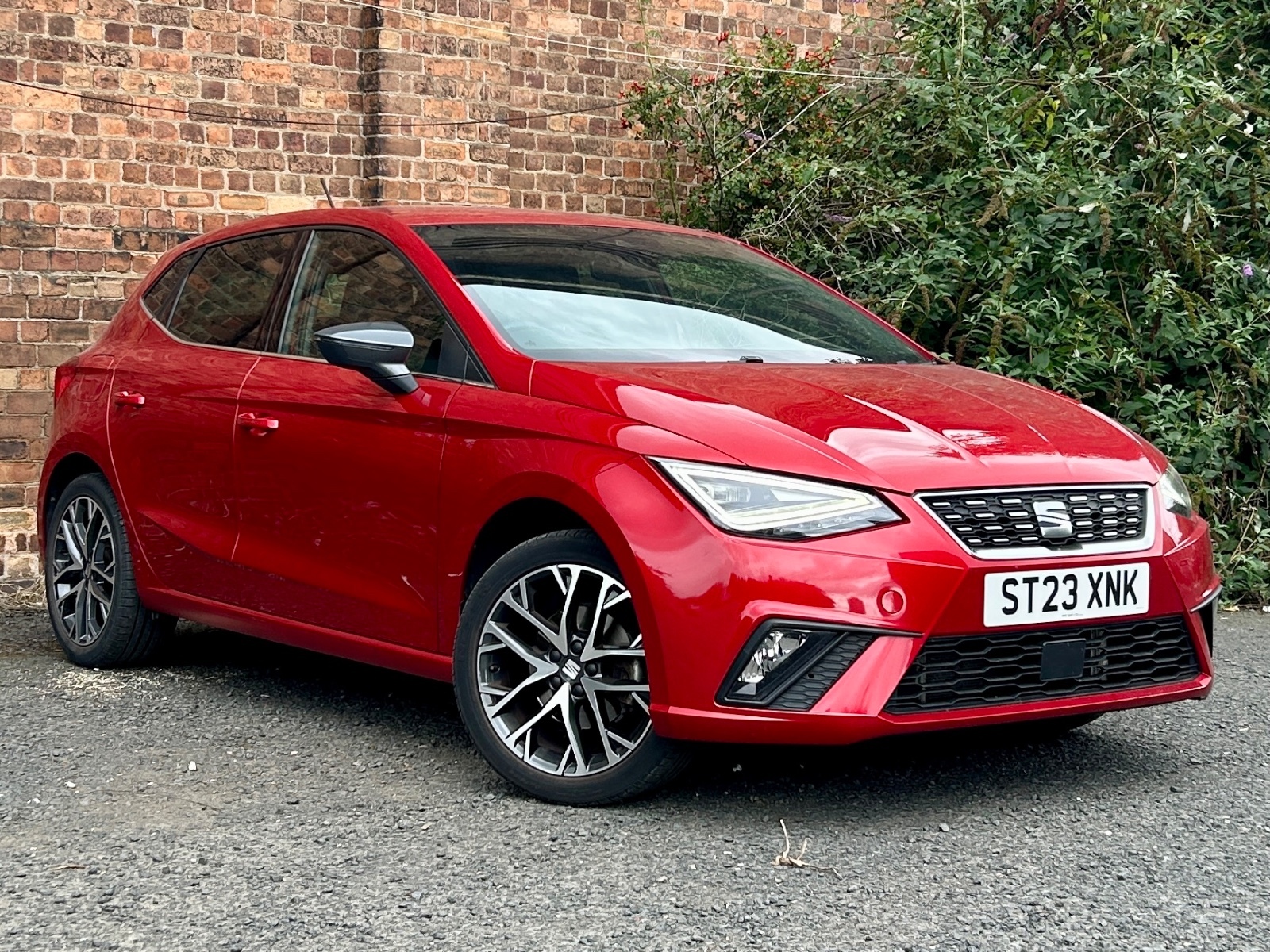 Main listing image - SEAT Ibiza