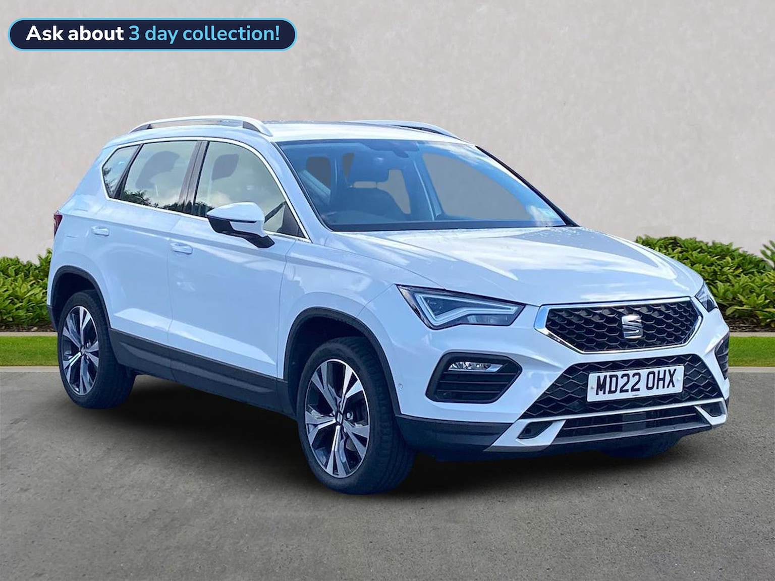 Main listing image - SEAT Ateca