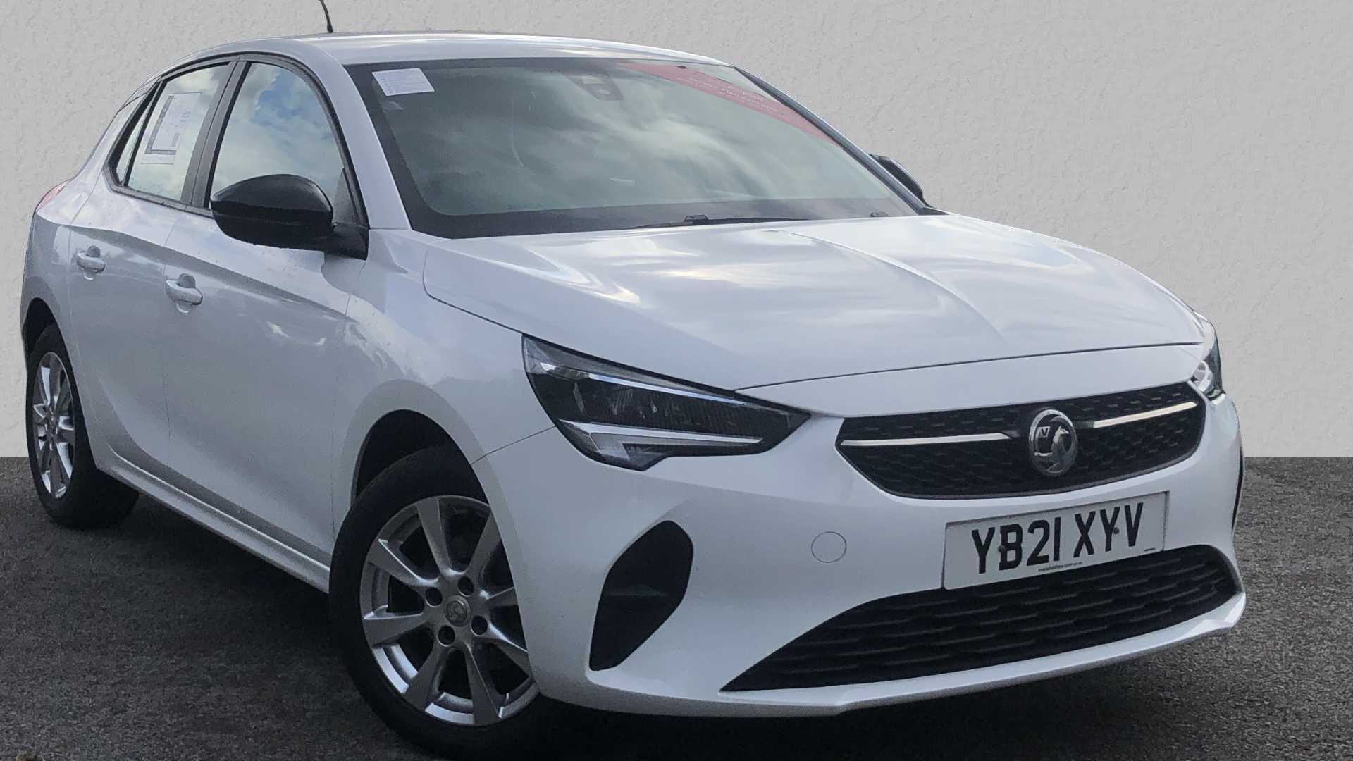 Main listing image - Vauxhall Corsa