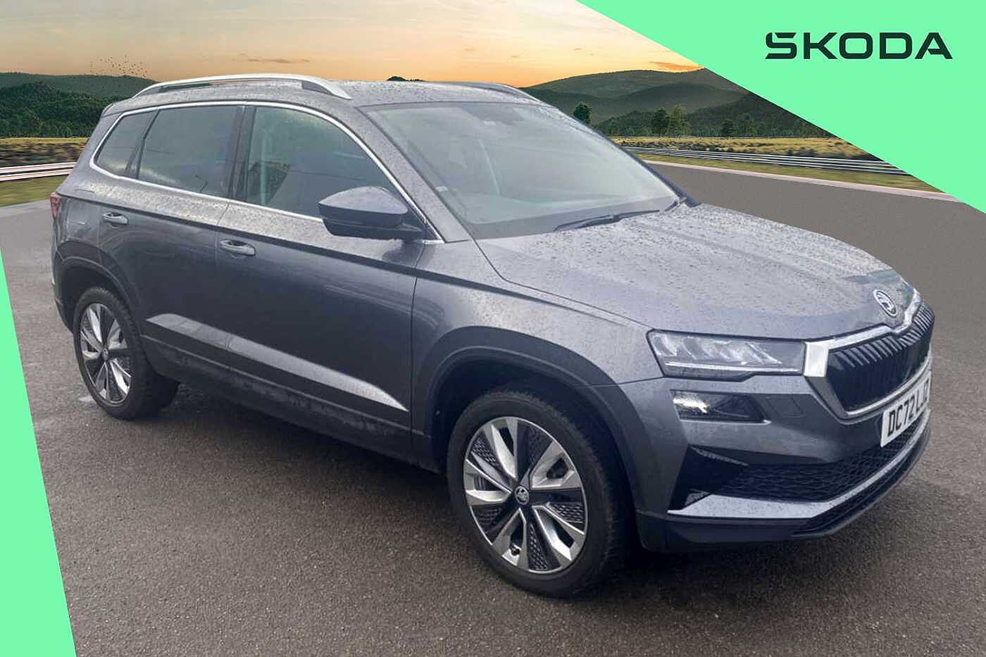 Main listing image - Skoda Karoq